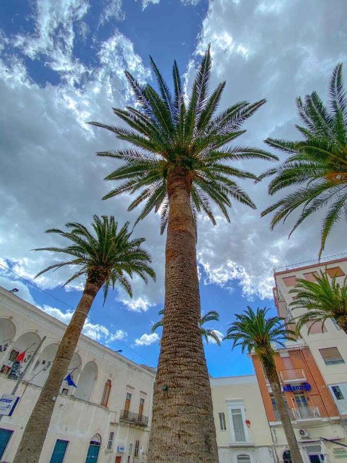 D'Angio Rooms-Manfredi Homes&Villas Manfredonia Exterior foto