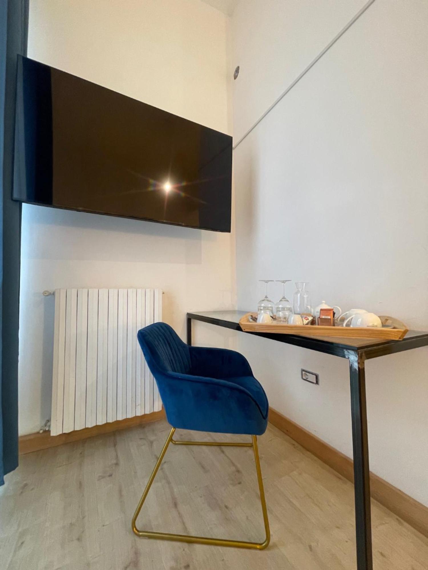 D'Angio Rooms-Manfredi Homes&Villas Manfredonia Exterior foto