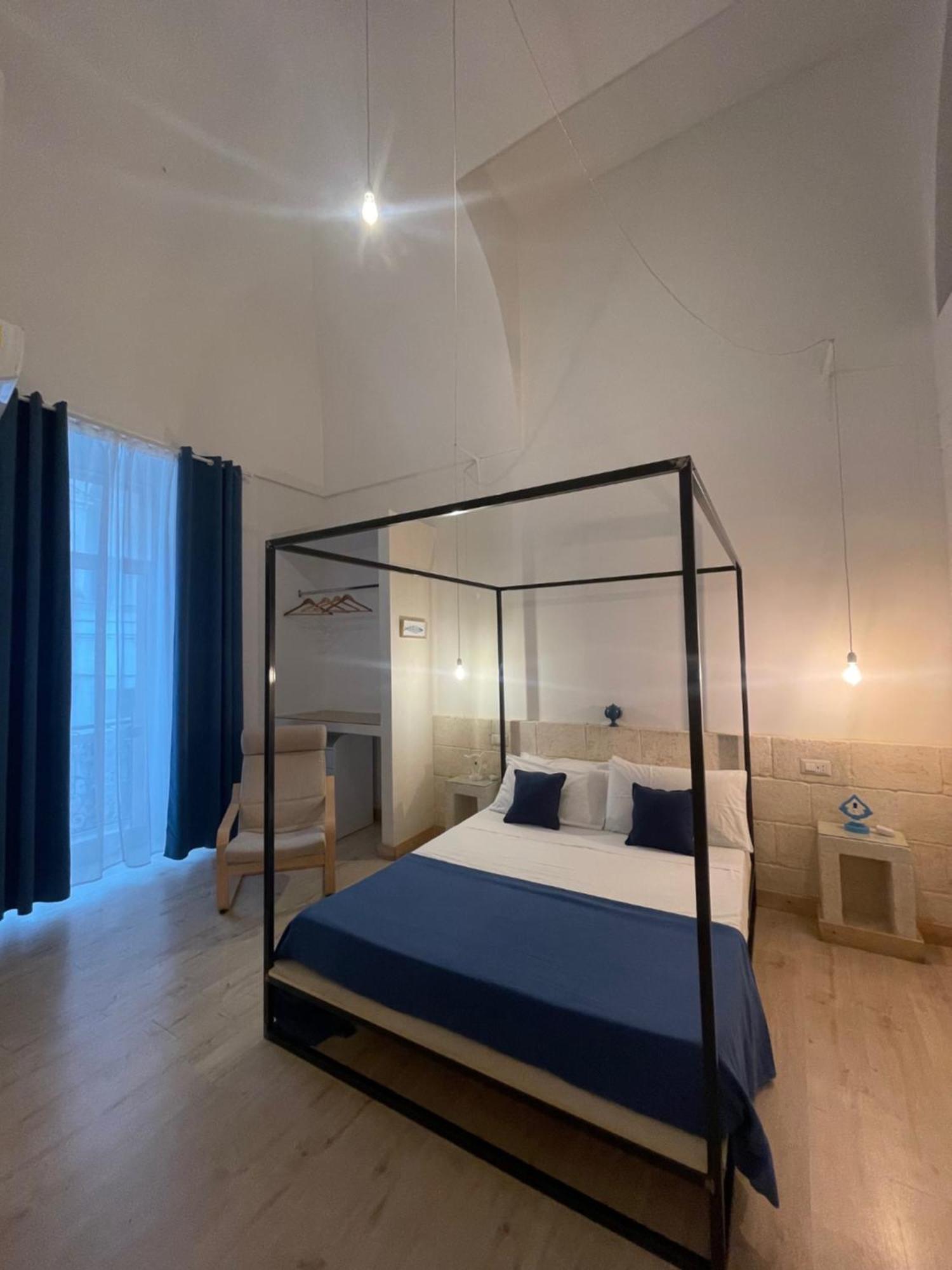 D'Angio Rooms-Manfredi Homes&Villas Manfredonia Exterior foto