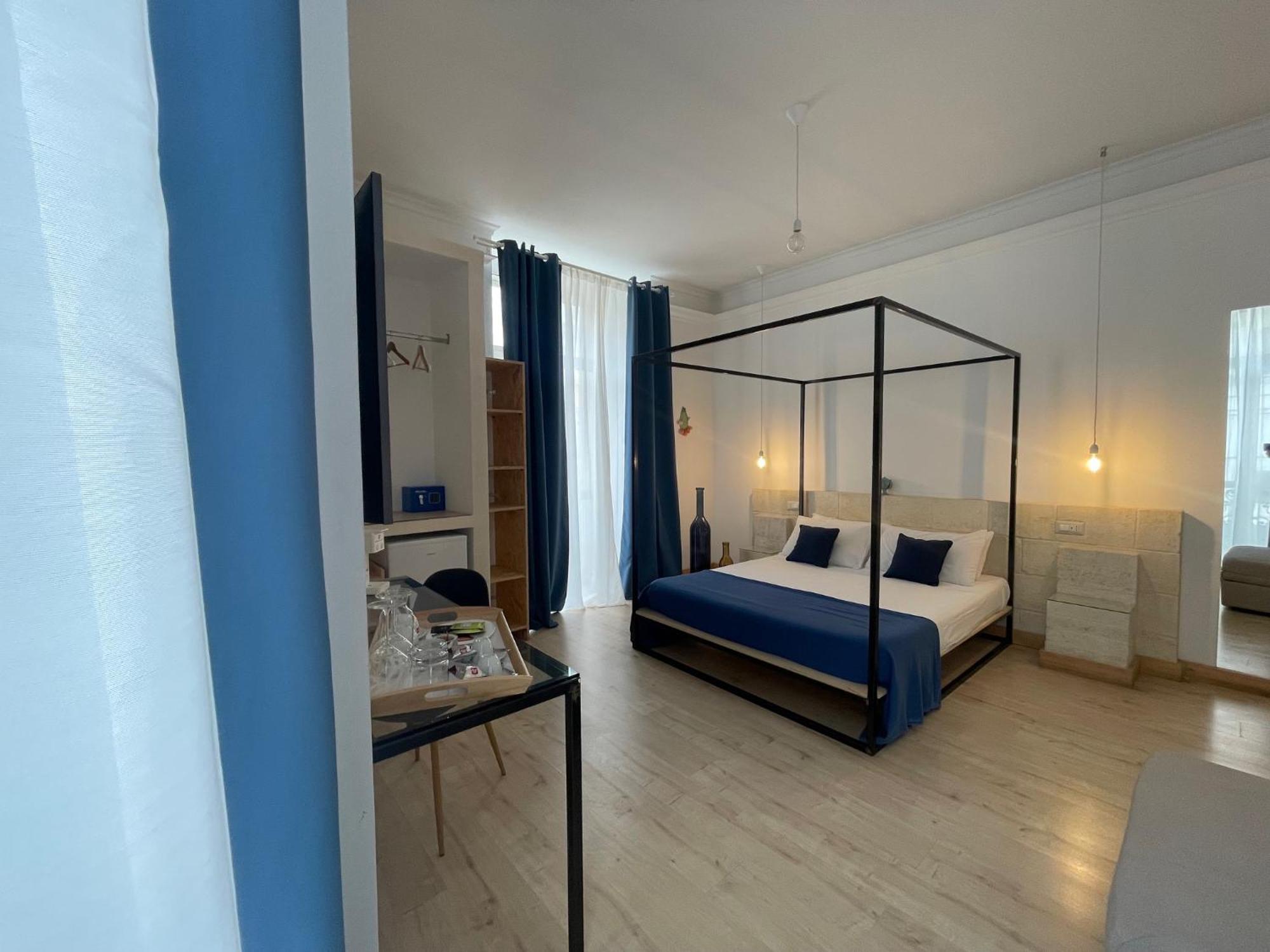 D'Angio Rooms-Manfredi Homes&Villas Manfredonia Exterior foto