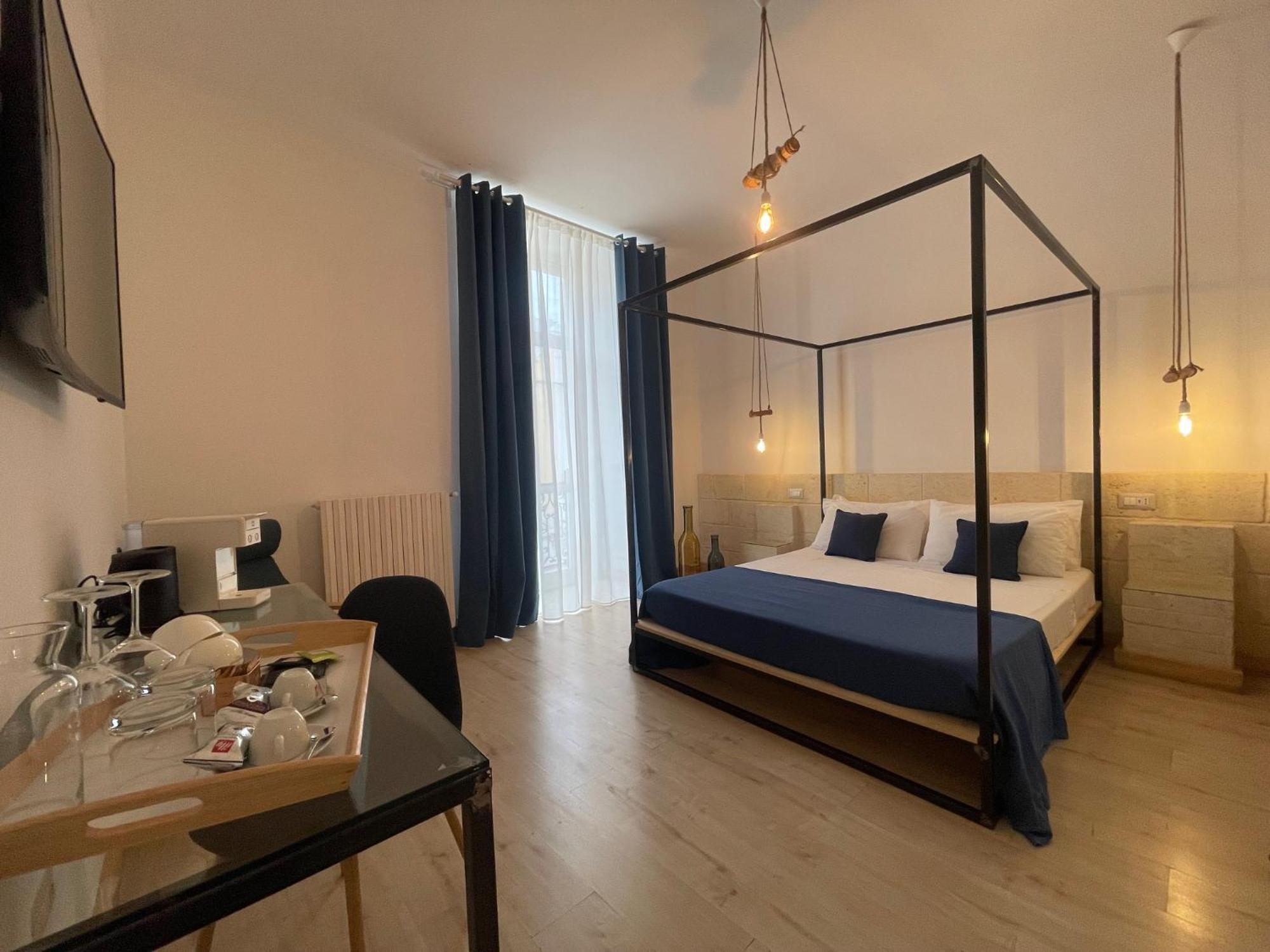 D'Angio Rooms-Manfredi Homes&Villas Manfredonia Exterior foto